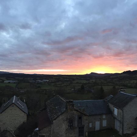 Willa L'Echappee Belle, Vue Panoramique Sur La Campagne Saint-Saturnin-de-Lenne Zewnętrze zdjęcie